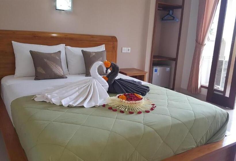 标准房带园景, Umayuri Inn