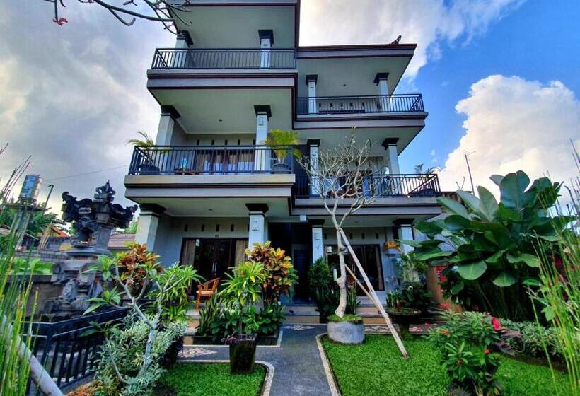 标准房带园景, Umayuri Inn