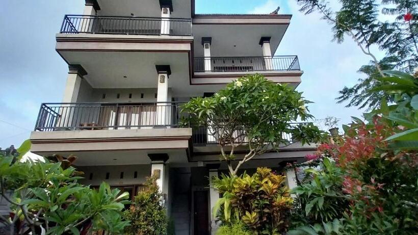 标准房带园景, Umayuri Inn