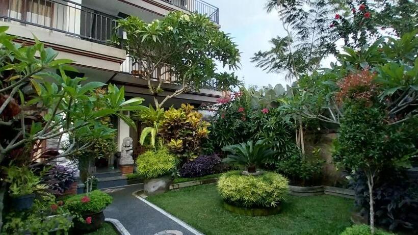 标准房带园景, Umayuri Inn