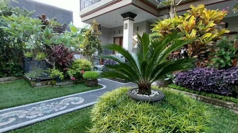 标准房带园景, Umayuri Inn