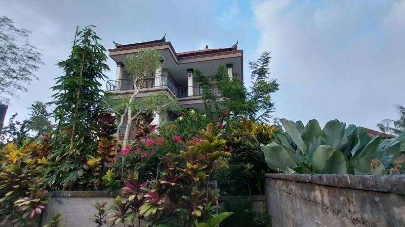 标准房带园景, Umayuri Inn