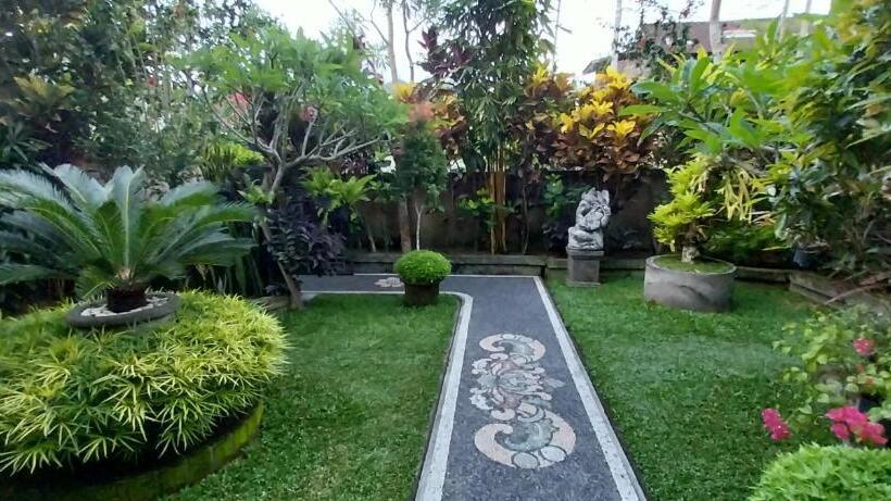 标准房带园景, Umayuri Inn