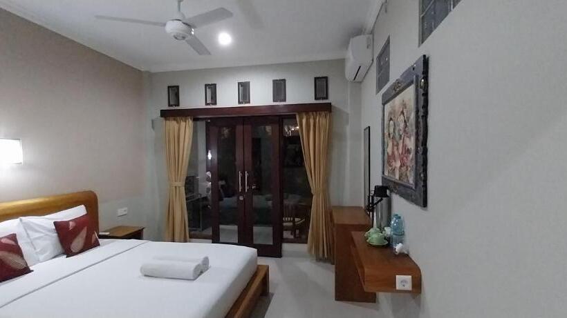 标准房带园景, Umayuri Inn