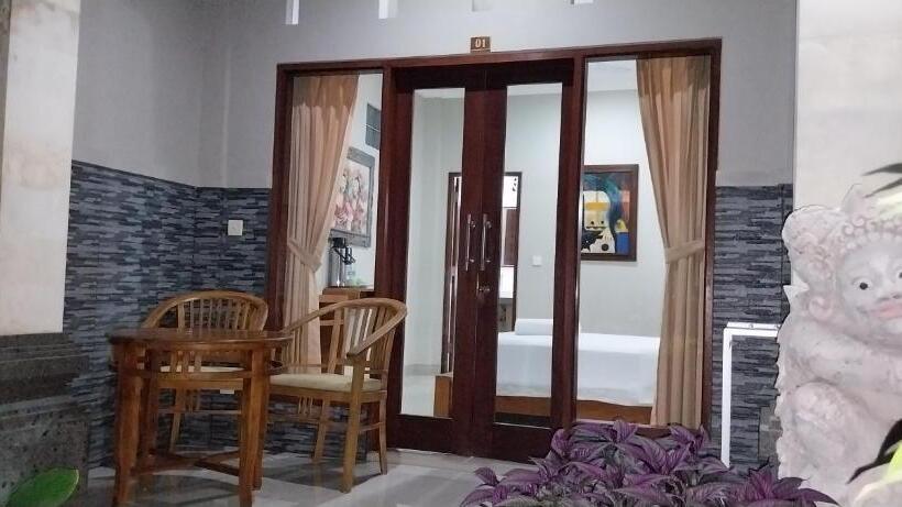 标准房带园景, Umayuri Inn