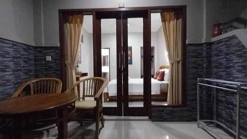 标准房带园景, Umayuri Inn