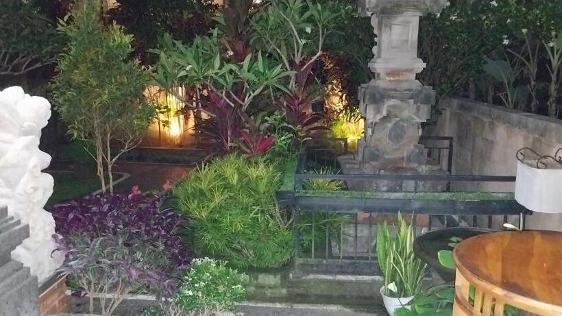 标准房带园景, Umayuri Inn