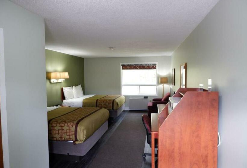 スタンダードルーム, Pine Motel