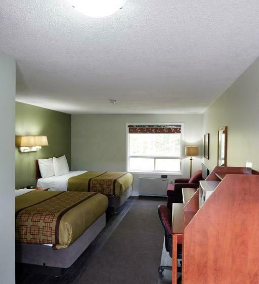 スタンダードルーム, Pine Motel