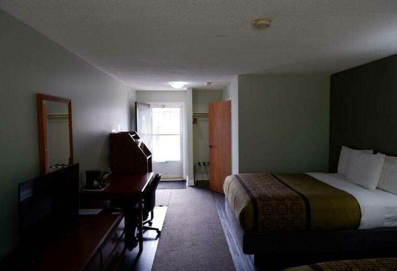 标准间, Pine Motel