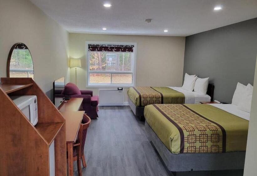 标准间, Pine Motel