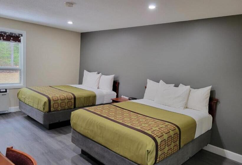 标准间, Pine Motel