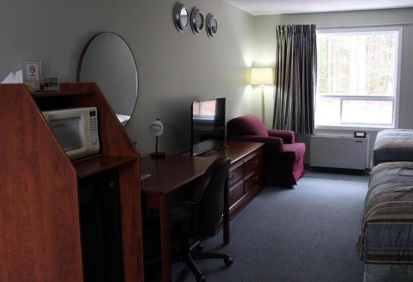 スーペリアールーム, Pine Motel