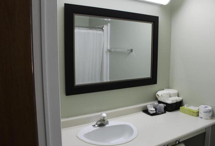 スーペリアールーム, Pine Motel