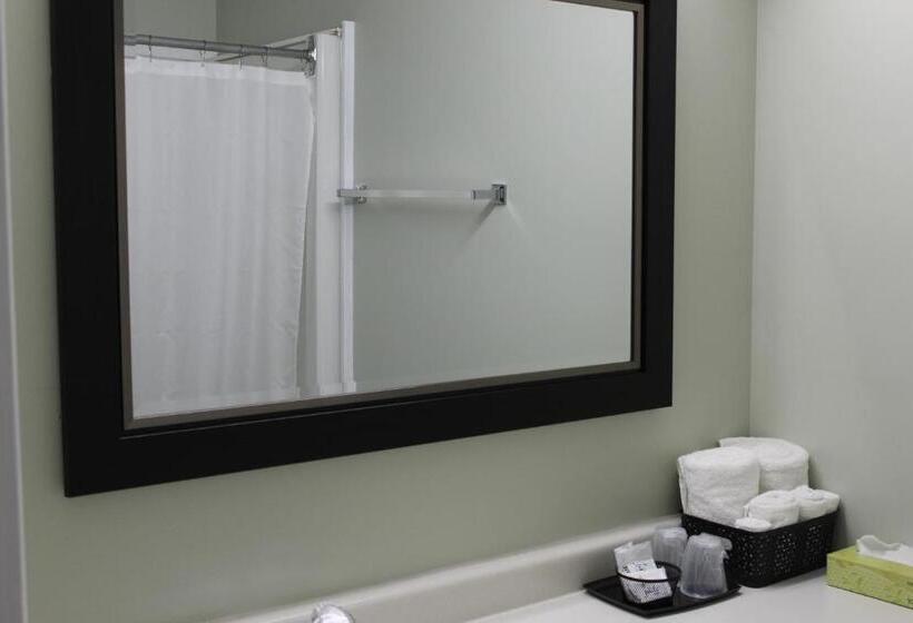 スーペリアールーム, Pine Motel