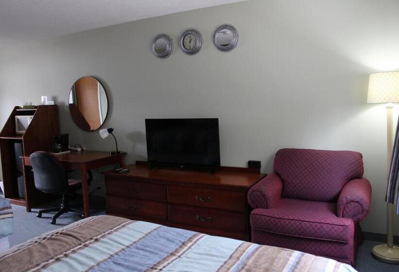 スーペリアールーム, Pine Motel