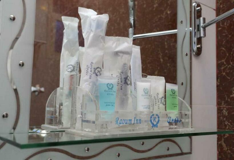Апартаменты 2 Спальни, Raoum Inn Hawtah Bani Tamim