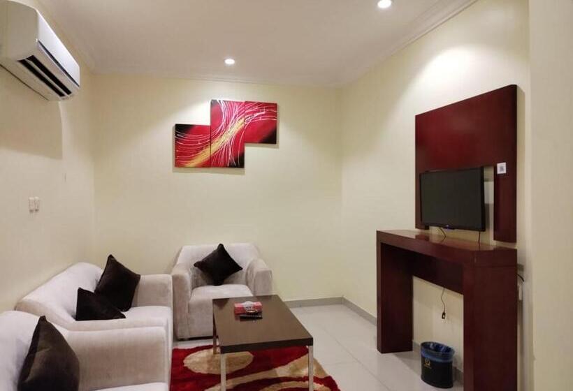 套房, Raoum Inn Hawtah Bani Tamim