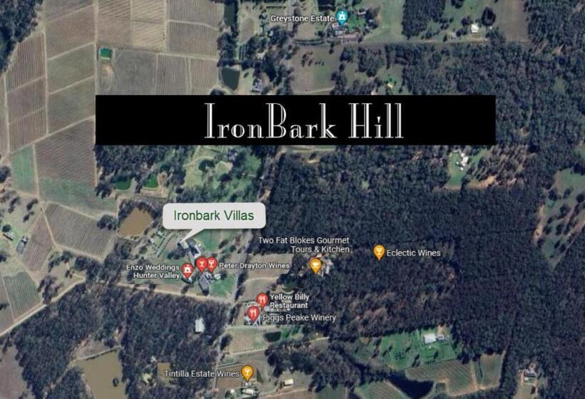 خانه 1 خوابه, Ironbark Hill Estate