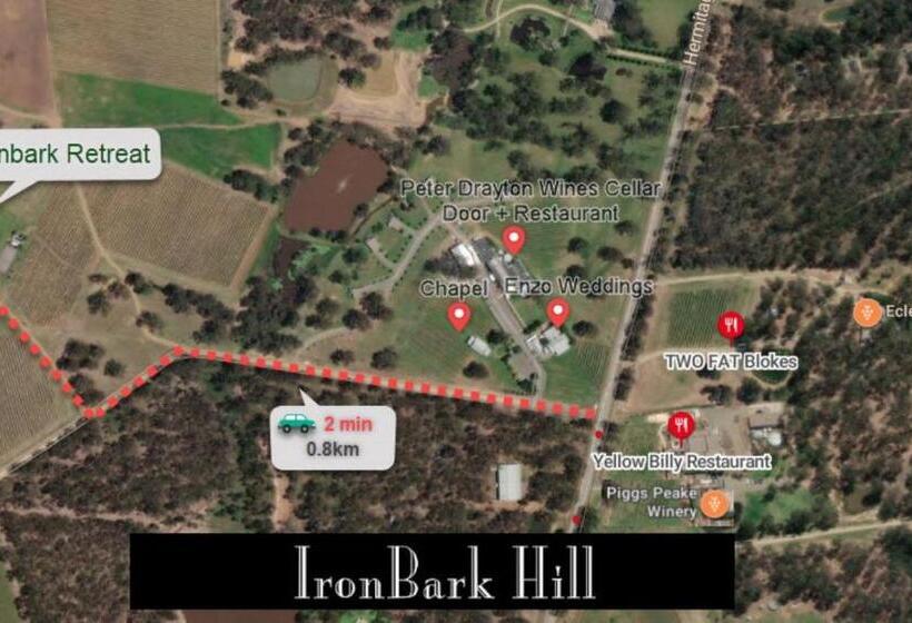 خانه 1 خوابه, Ironbark Hill Estate