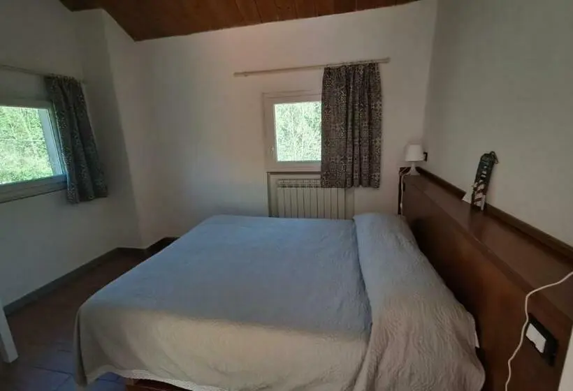スタンダードインサイドビュールーム, B&b La Casina Rosa La Spezia