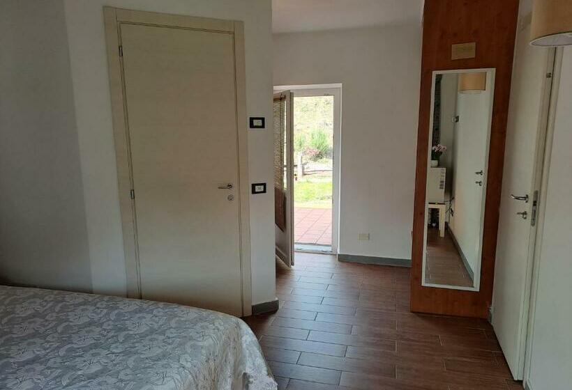 غرفة قياسية داخلية, B&b La Casina Rosa La Spezia