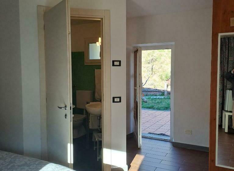 غرفة قياسية داخلية, B&b La Casina Rosa La Spezia