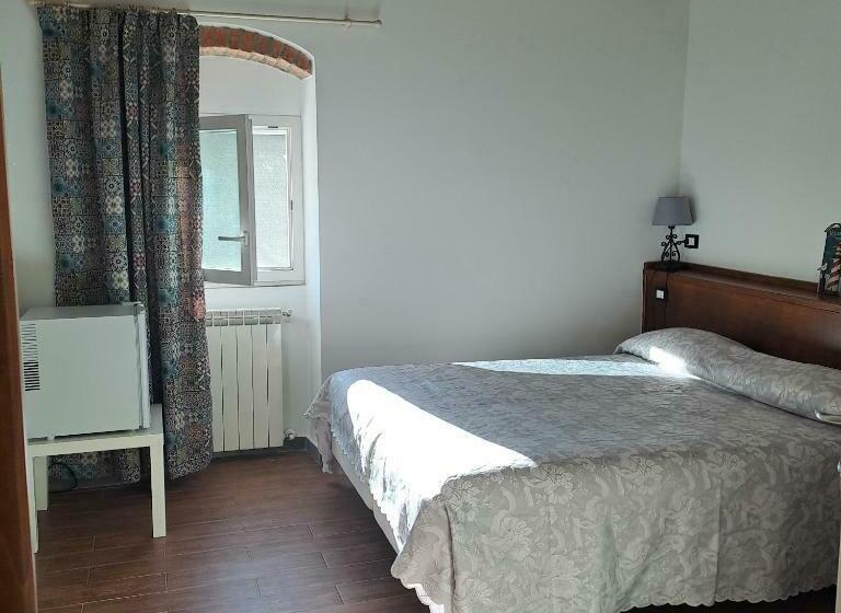 Номер Стандарт Внутренний, B&b La Casina Rosa La Spezia
