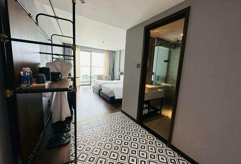 اتاق استاندارد با چشمانداز دریا, The Sea View Cam Ranh Beach Resort