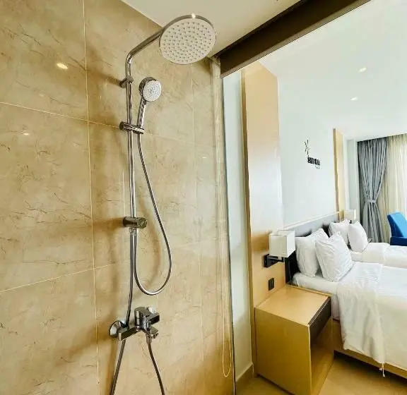 اتاق استاندارد با چشم‌انداز دریا, The Sea View Cam Ranh Beach Resort