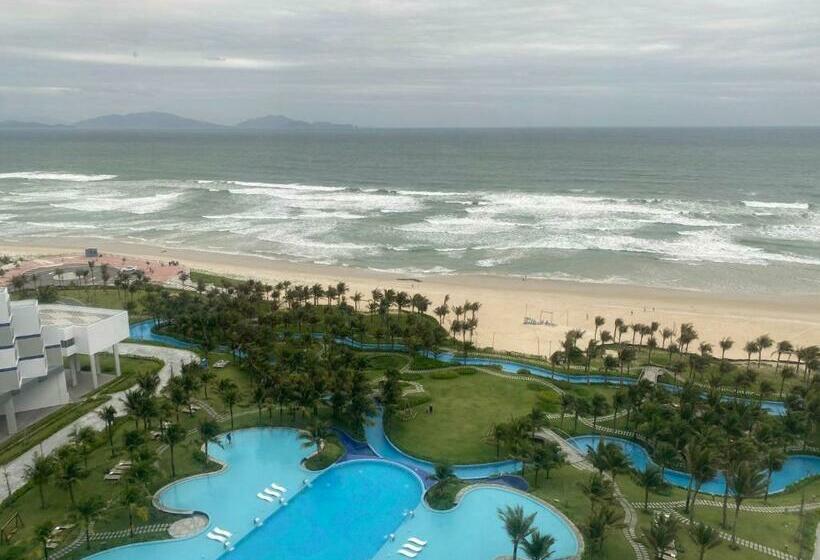 اتاق لوکس با چشمانداز دریا, The Sea View Cam Ranh Beach Resort