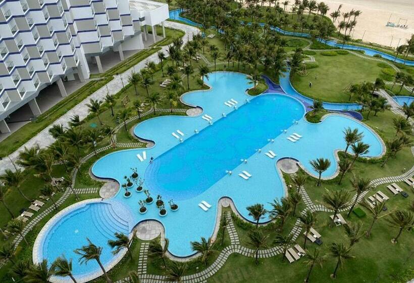 اتاق لوکس با چشمانداز دریا, The Sea View Cam Ranh Beach Resort