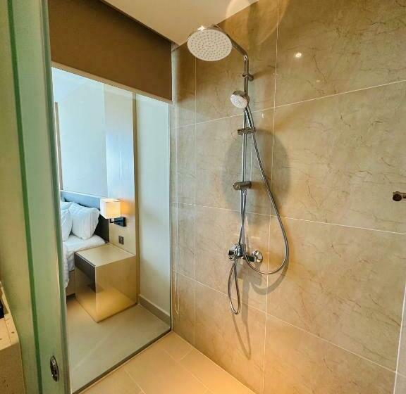 اتاق لوکس با چشمانداز دریا, The Sea View Cam Ranh Beach Resort