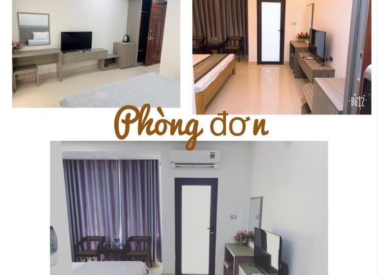 Семейный Номер Deluxe, Hải Yến