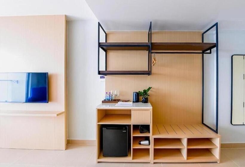 اتاق لوکس با چشمانداز دریا, The Sea View Cam Ranh Beach Resort