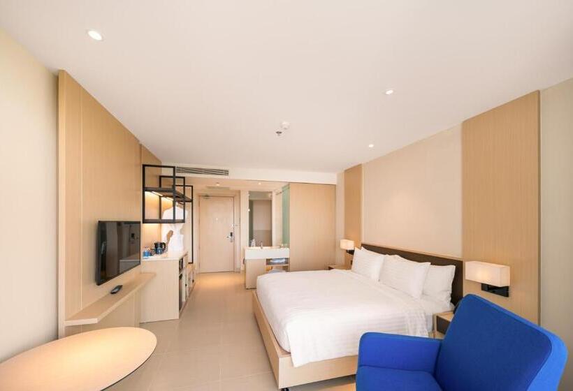 اتاق استاندارد با چشمانداز دریا, The Sea View Cam Ranh Beach Resort