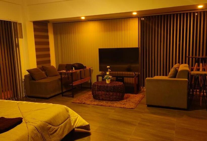 غرفة عائلية, Villa Sa Bukid