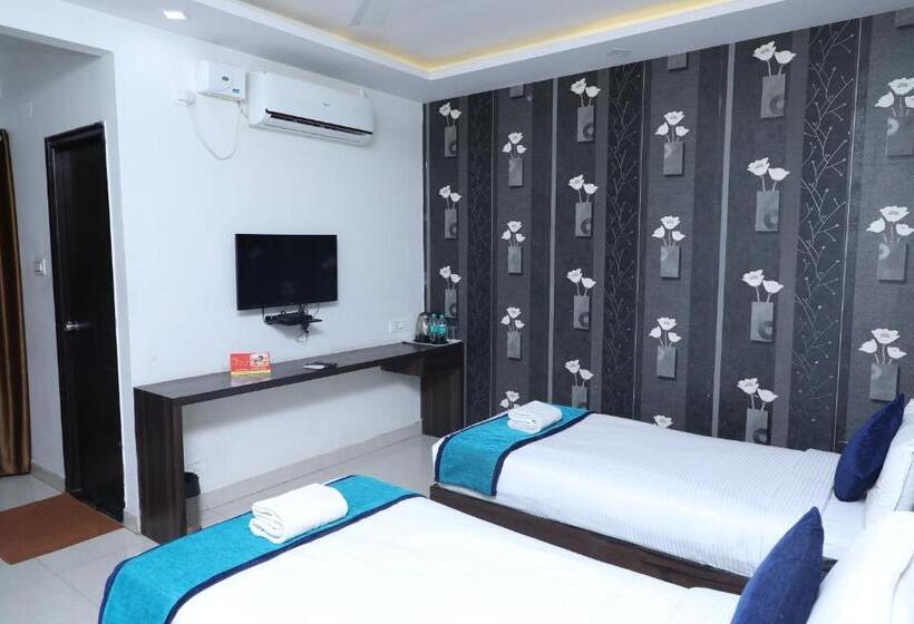 デラックスルーム, Western Keys