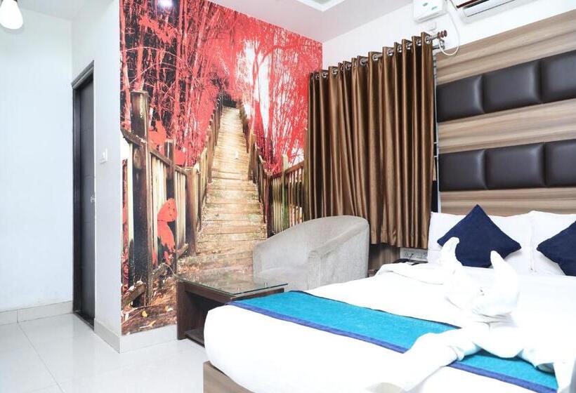 スタンダードルーム, Western Keys