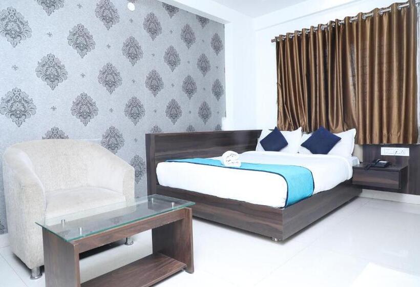 スタンダードルーム, Western Keys