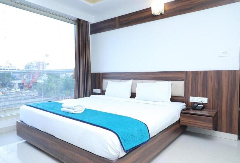 スタンダードルーム, Western Keys