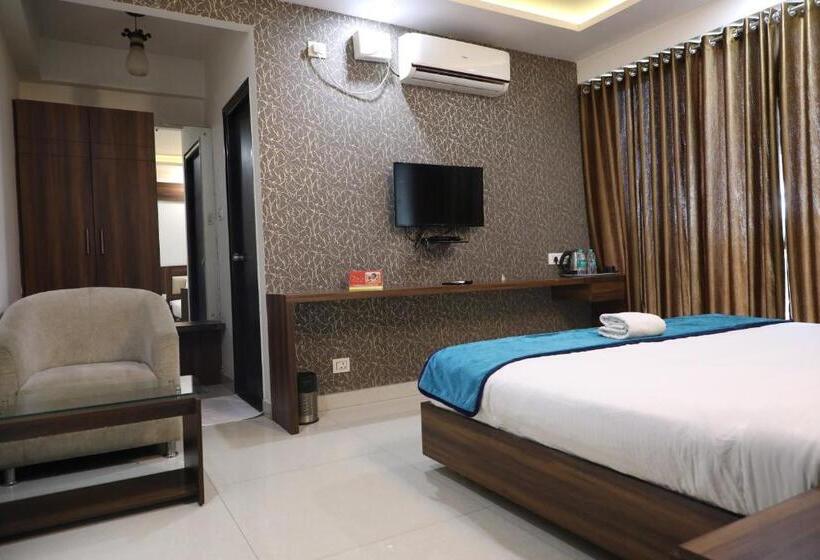 スタンダードルーム, Western Keys