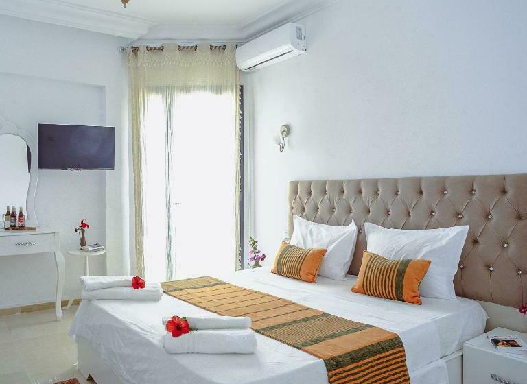 スタンダードルーム, Dar Oguz