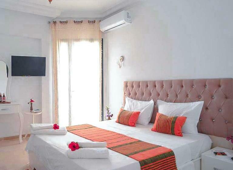 スタンダードルーム, Dar Oguz