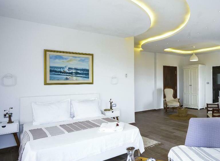 デラックスルーム, Dar Oguz