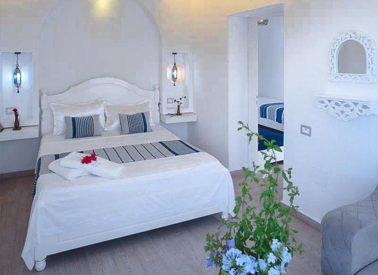 スイート（家族用）, Dar Oguz