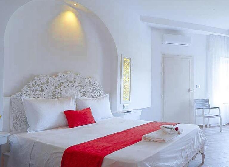 ガーデンビュースタンダードルーム, Dar Oguz