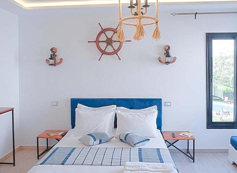 ガーデンビュースタンダードルーム, Dar Oguz