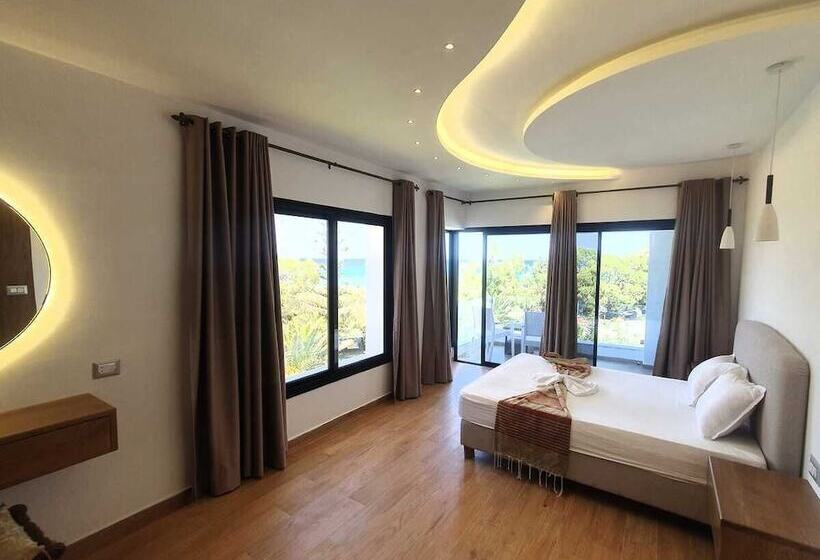 デラックスルーム, Dar Oguz