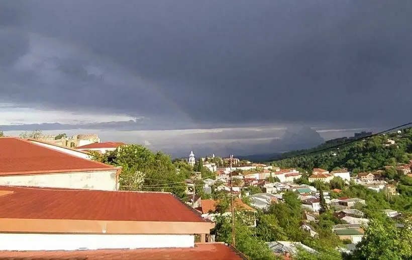 اتاق استاندارد سه نفره, Guest House Mtisubani